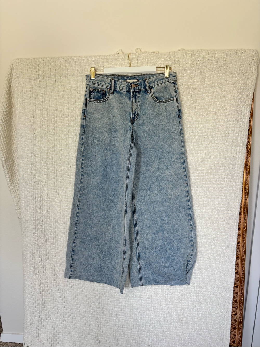 BDG Wide Leg Jeans ✨